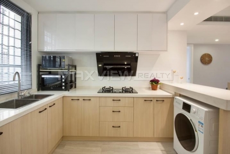 Old Apartment On Beijing West Road 3bedroom 120sqm ¥26,500 SHL17451