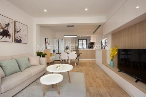Old Apartment On Beijing West Road 3bedroom 120sqm ¥26,500 SHL17451