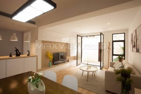 Old Apartment On Beijing West Road 3bedroom 120sqm ¥26,500 SHL17451