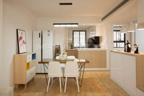 Old Apartment On Beijing West Road 3bedroom 120sqm ¥26,500 SHL17451
