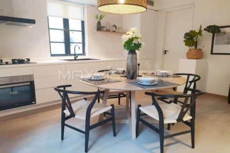 Old Lane House On Changle Road 3bedroom 160sqm ¥45,000 SHL17448