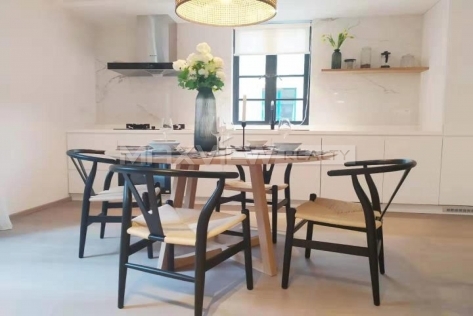 Old Lane House On Changle Road 3bedroom 160sqm ¥45,000 SHL17448