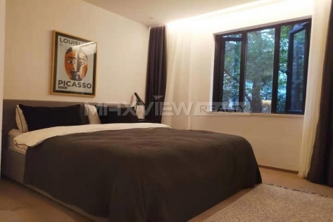 Old Lane House On Changle Road 3bedroom 160sqm ¥45,000 SHL17448