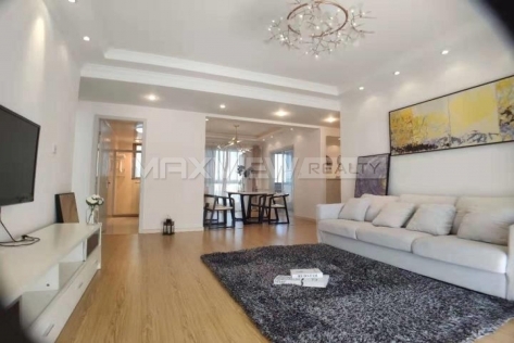 Grand Riverside Garden 4br 160sqm in Gubei | 新天地河滨花园 4bedroom 160sqm ¥23,000 SHA17458
