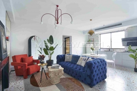 JiafaMansion | 嘉发大厦 2bedroom 100sqm ¥19,999 SHA17444