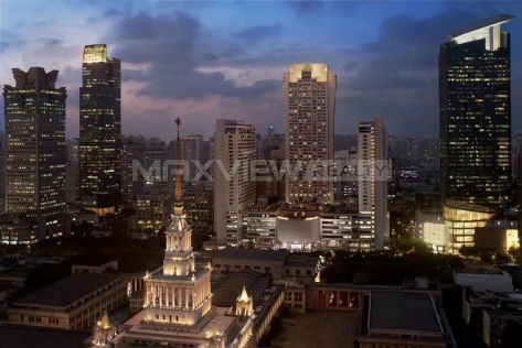 Shanghai Centre 上海商城