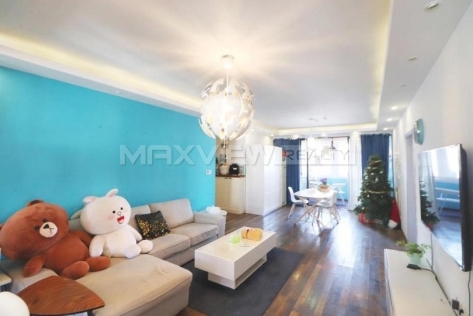 Fuhai Apartment 3bedroom 156sqm ¥22,000 SHA17480