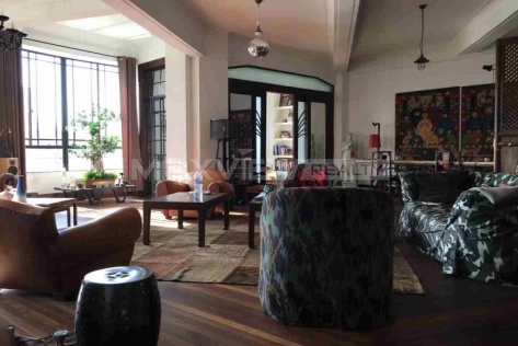 Old Garden House On North Suzhou Road 3bedroom 210sqm ¥45,000 SHL17476
