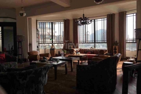 Old Garden House On North Suzhou Road 3bedroom 210sqm ¥45,000 SHL17476