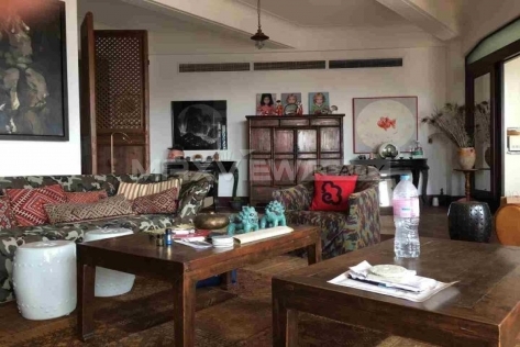 Old Garden House On North Suzhou Road 3bedroom 210sqm ¥45,000 SHL17476