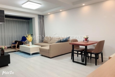 Grand Riverside Garden 1br 75sqm in Downtown | 新天地河滨花园 1bedroom 75sqm ¥13,000 SHA17529
