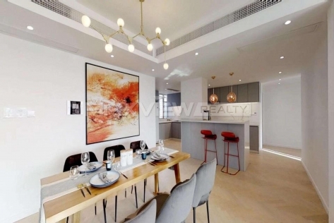 Wellington Garden 4br 240sqm in Xujiahui | 汇宁花园 4bedroom 240sqm ¥48,000 SHA17534