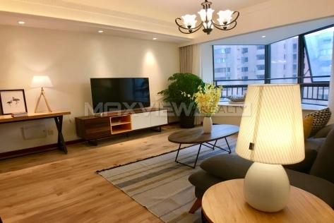 Jingan Ziyuan | 静安紫苑 1bedroom 80sqm ¥16,600 SHA17564