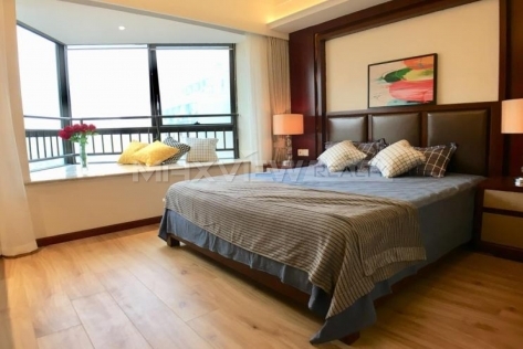 Jingan Ziyuan | 静安紫苑 1bedroom 80sqm ¥16,600 SHA17564
