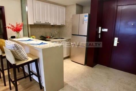Jingan Ziyuan | 静安紫苑 1bedroom 80sqm ¥16,600 SHA17564