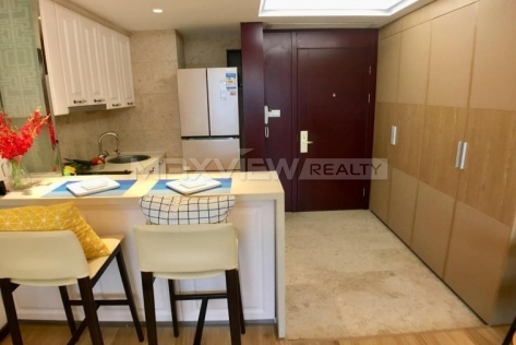 Jingan Ziyuan | 静安紫苑 1bedroom 80sqm ¥16,600 SHA17564