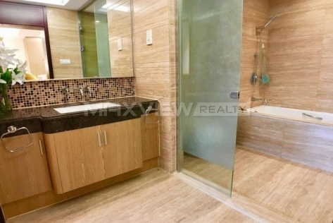 Jingan Ziyuan | 静安紫苑 1bedroom 80sqm ¥16,600 SHA17564