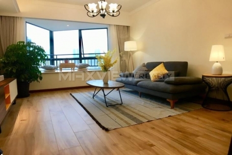 Jingan Ziyuan | 静安紫苑 1bedroom 80sqm ¥16,600 SHA17564