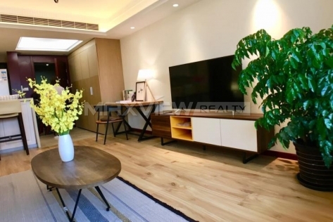 Jingan Ziyuan | 静安紫苑 1bedroom 80sqm ¥16,600 SHA17564