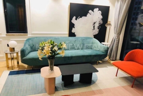 The Bund Side | 上海滩花园 2bedroom 110sqm ¥16,800 SHA17578