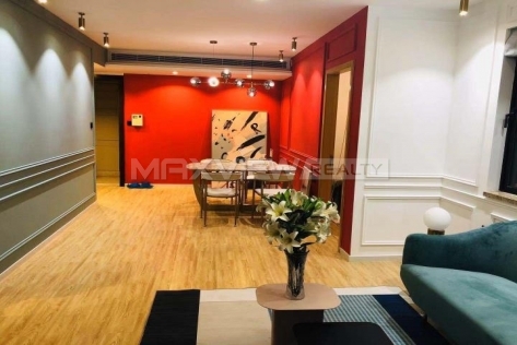 The Bund Side | 上海滩花园 2bedroom 110sqm ¥16,800 SHA17578