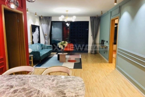 The Bund Side | 上海滩花园 2bedroom 110sqm ¥16,800 SHA17578