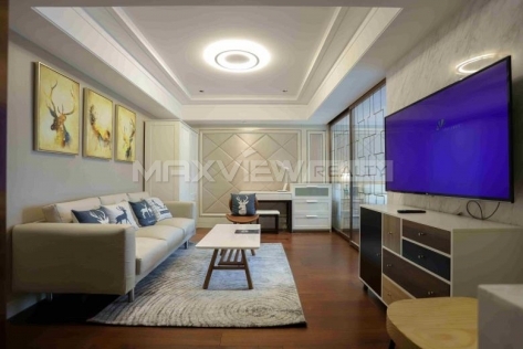 Zhongbang Aimei International Apartment | 中邦艾格美国际公寓 1bedroom 62sqm ¥16,600 SHA17583