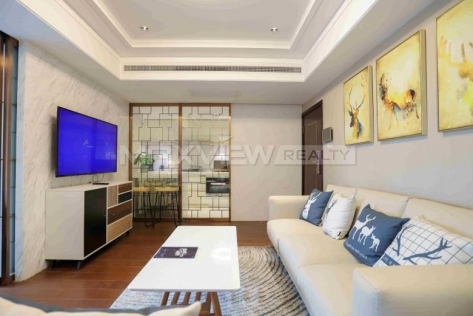 Zhongbang Aimei International Apartment | 中邦艾格美国际公寓 1bedroom 62sqm ¥16,600 SHA17583