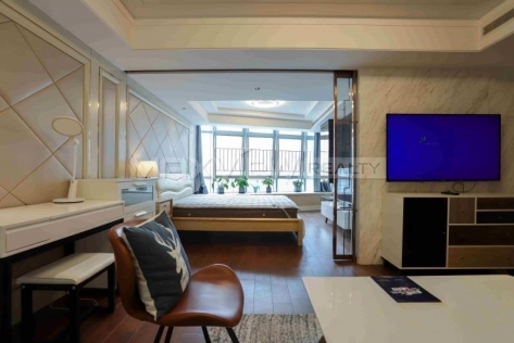 Zhongbang Aimei International Apartment | 中邦艾格美国际公寓 1bedroom 62sqm ¥16,600 SHA17583