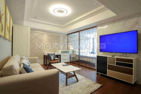 Zhongbang Aimei International Apartment | 中邦艾格美国际公寓 1bedroom 62sqm ¥16,600 SHA17583