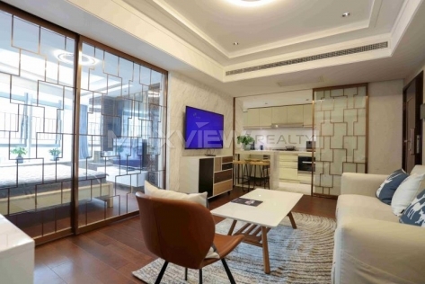 Zhongbang Aimei International Apartment | 中邦艾格美国际公寓 1bedroom 62sqm ¥16,600 SHA17583