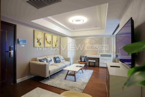 Zhongbang Aimei International Apartment | 中邦艾格美国际公寓 1bedroom 62sqm ¥16,600 SHA17583