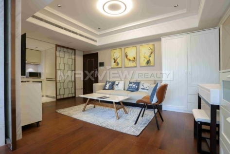 Zhongbang Aimei International Apartment | 中邦艾格美国际公寓 1bedroom 62sqm ¥16,600 SHA17583