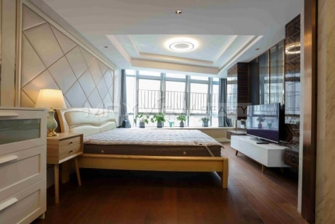 Zhongbang Aimei International Apartment | 中邦艾格美国际公寓 1bedroom 62sqm ¥16,600 SHA17583