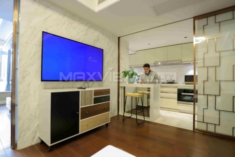 Zhongbang Aimei International Apartment | 中邦艾格美国际公寓 1bedroom 62sqm ¥16,600 SHA17583