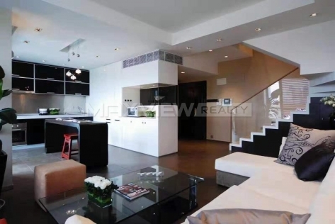 Top of City 1br 113sqm in Downtown | 中凯城市之光 1bedroom 113sqm ¥21,000 SHA17593