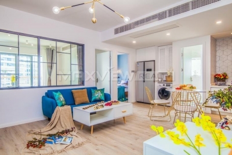 Huicui Garden 2br 101sqm in Xujiahui | 汇翠花园 2bedroom 101sqm ¥13,600 SHA17608