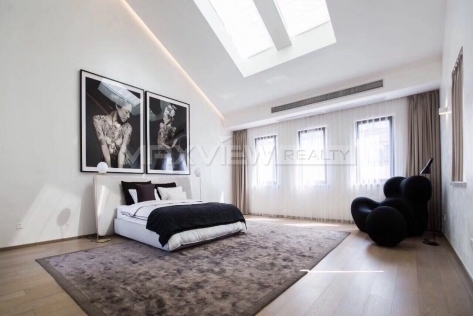 Old Garden House On Wanhangdu Road | 万航渡路 5bedroom 300sqm ¥100,000 SHL17611