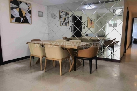 Central Park 3br 222sqm in Downtown | 淮海晶华 3bedroom 222sqm ¥28,000 SHA17624