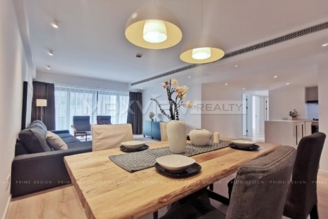 JinBaiYuan 3br 150sqm in Downtown | 金柏苑 3bedroom 150sqm ¥27,000 SHA17614