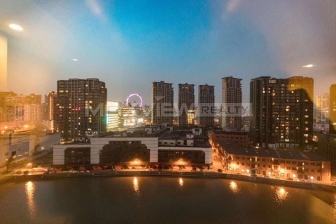 River House 2br 140sqm in Downtown | 怡水豪庭 2bedroom 140sqm ¥16,500 SHS17618