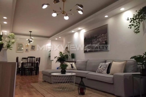 Oriental Manhattan | 东方曼哈顿 2bedroom 96sqm ¥15,000 SHA17629