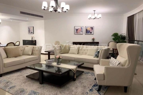 Shimao Riviera Garden | 世茂滨江花园 4bedroom 276sqm ¥40,000 SHA17636