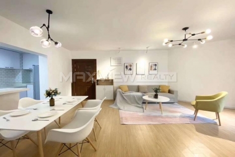 Nanxi Apartment | 南溪公寓 2bedroom 115sqm ¥16,800 SHA17643