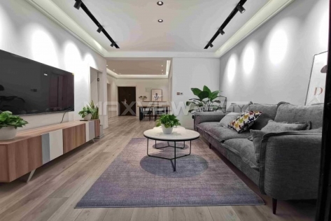 St. Johnson 2br 100sqm in Former French Concession | 圣约翰名邸 2bedroom 100sqm ¥17,800 SHA17647