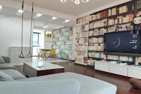 International Metropolitan City | 亚都国际名园 3bedroom 158sqm ¥16,800 SHA17659