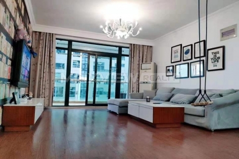 International Metropolitan City | 亚都国际名园 3bedroom 158sqm ¥16,800 SHA17659