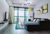 Luwan city garden 2bedroom 100sqm ¥14,800
