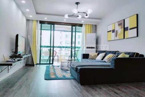 Luwan city garden | 卢湾都市花园 2bedroom 100sqm ¥14,800 SHA17662