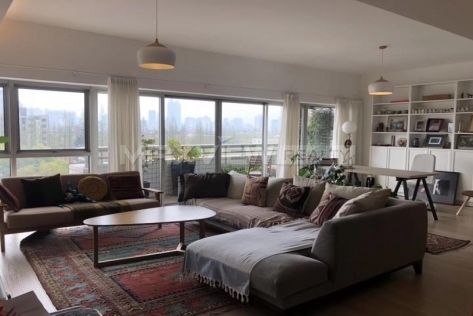 Kingsville | 金苑 4bedroom 288sqm ¥58,000 SHA17687